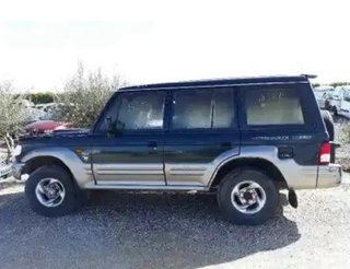 DESPIECE GALLOPER