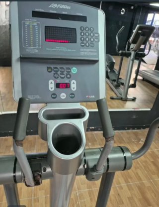Elíptica Profesional Life Fitness