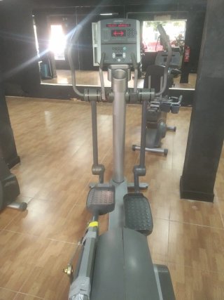 Elíptica Profesional Life Fitness
