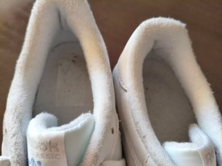Zapatillas Reebok Club C85 Blancas