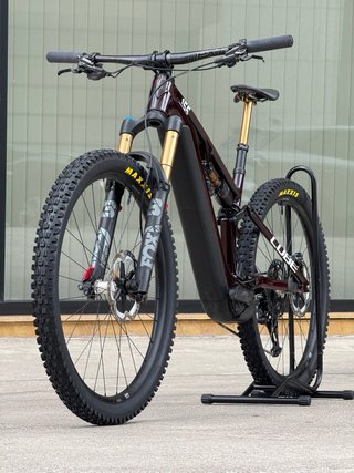 Cube Stereo Hybrid ONE55 C:68X TM L