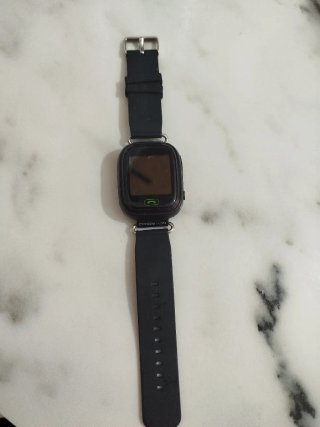 Reloj Inteligente Negro