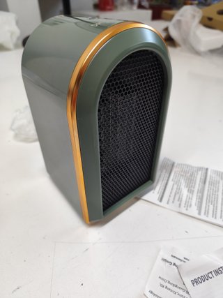 Mini Calefactor ML-9001