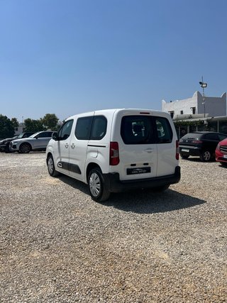 Citroën Berlingo Talla M BlueHDi 100 S&S FEEL PACK