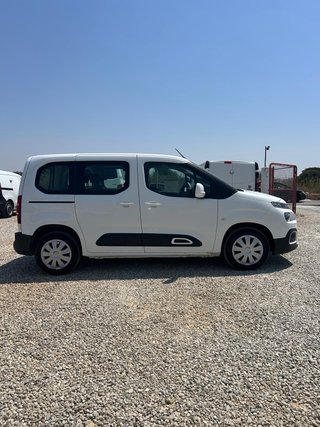 Citroën Berlingo Talla M BlueHDi 100 S&S FEEL PACK