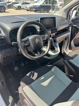 Citroën Berlingo Talla M BlueHDi 100 S&S FEEL PACK