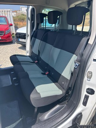Citroën Berlingo Talla M BlueHDi 100 S&S FEEL PACK