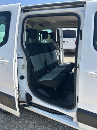 Citroën Berlingo Talla M BlueHDi 100 S&S FEEL PACK