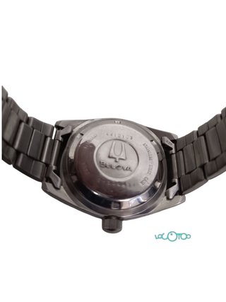 Reloj De Pulsera Bulova Super Seville