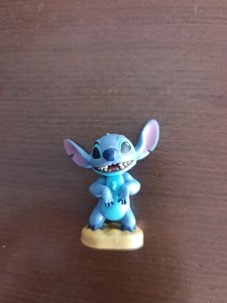 Figuras Lilo y Stitch