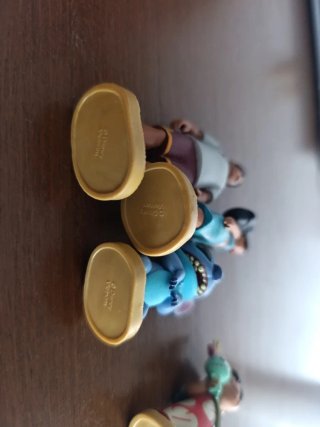 Figuras Lilo y Stitch