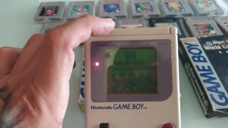 Nintendo Game Boy Clasica