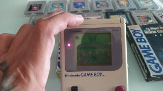 Nintendo Game Boy Clasica