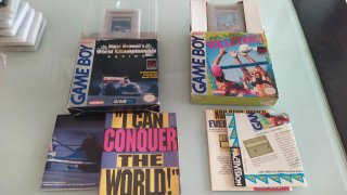 Nintendo Game Boy Clasica