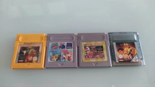 Nintendo Game Boy Clasica