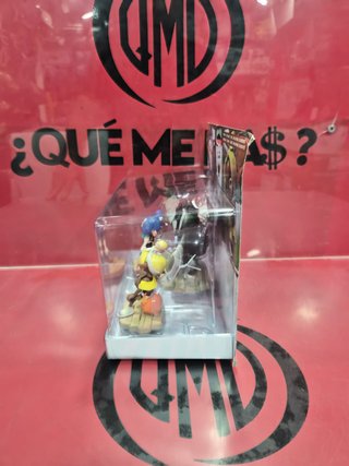 Amiibo Splatoon Riders Trio, Nuovo.