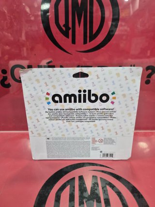 Amiibo Splatoon Riders Trio, Nuovo.