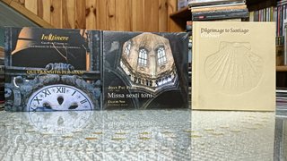 MUSICA SACRA ESPAÑOLA 45 TITULOS