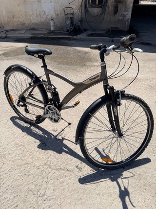 Bicicleta BTWIN