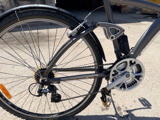 Bicicleta BTWIN