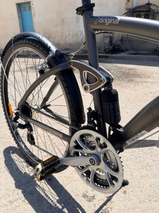 Bicicleta BTWIN