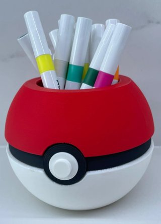 Lapicero Pokebola