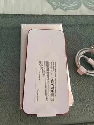 iPhone 17 Pro Max 256GB Naranja