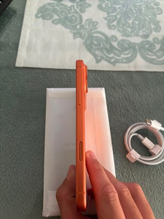 iPhone 17 Pro Max 256GB Naranja