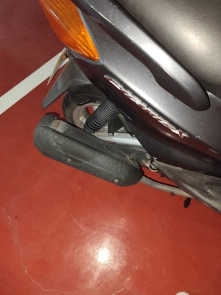 Yamaha Scooter 125cc Negra