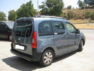 Citroen Berlingo 1.6 hdi xtr 100cv