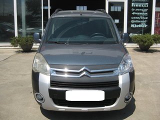 Citroen Berlingo 1.6 hdi xtr 100cv