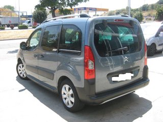 Citroen Berlingo 1.6 hdi xtr 100cv