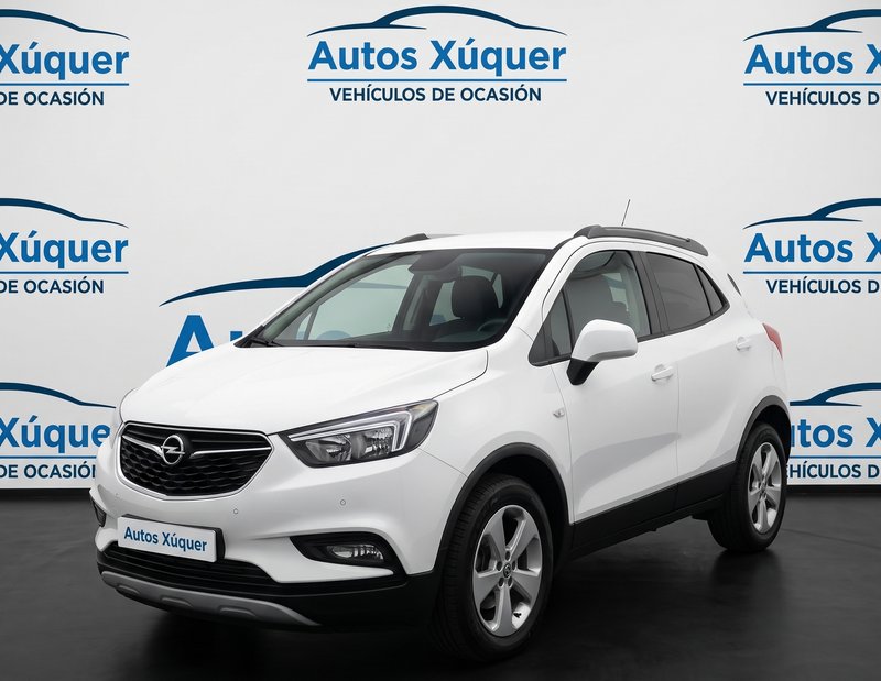 Opel Mokka X 1.6 CDTI 4x2 S&S Excellence 2017, foto 5