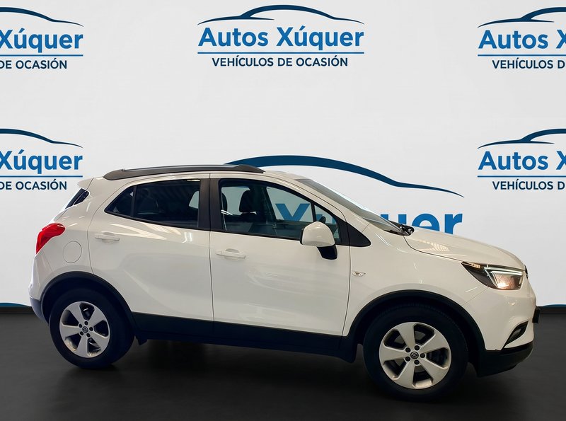 Opel Mokka X 1.6 CDTI 4x2 S&S Excellence 2017, foto 2