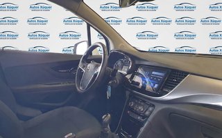 Opel Mokka X 2017