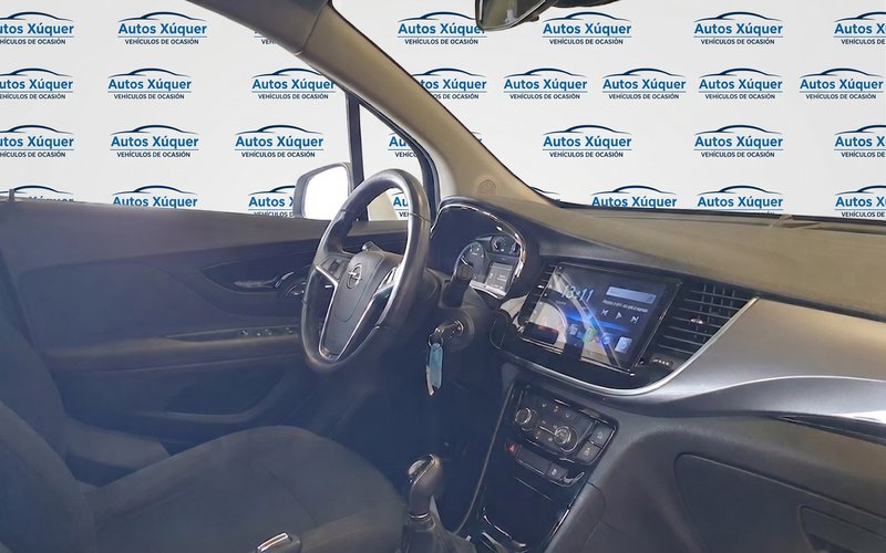 Opel Mokka X 1.6 CDTI 4x2 S&S Excellence 2017, foto 8
