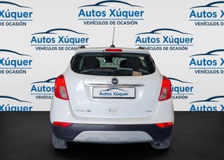 Opel Mokka X 2017