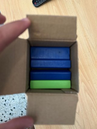 Juego de mesa Block & Block