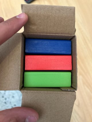 Juego de mesa Block & Block