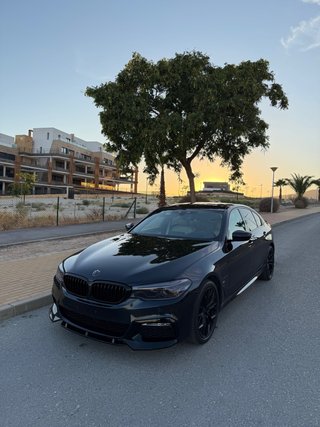 BMW Serie 5 2018