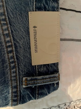 Pantalones vaqueros azules