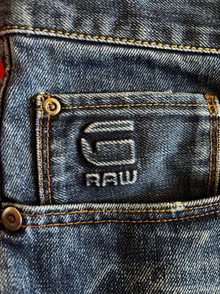 Pantalón vaquero G-Star RAW 34/34