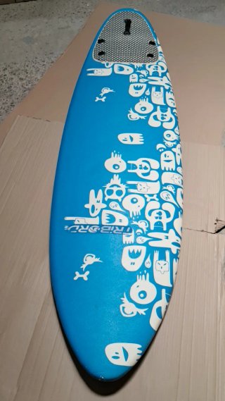 Tabla Surf Tribord 175x50cm
