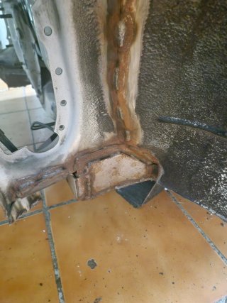 Carroceria reforzada  opel.corsa gt