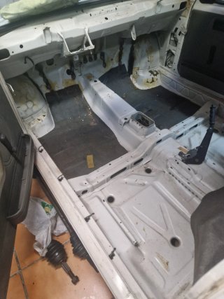 Carroceria reforzada  opel.corsa gt