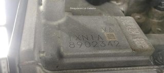 Caja cambios nissan 1xn1a qashqai qashqai 22560292