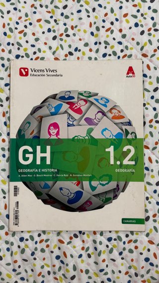 Geografía e Historia: Educación secundaria