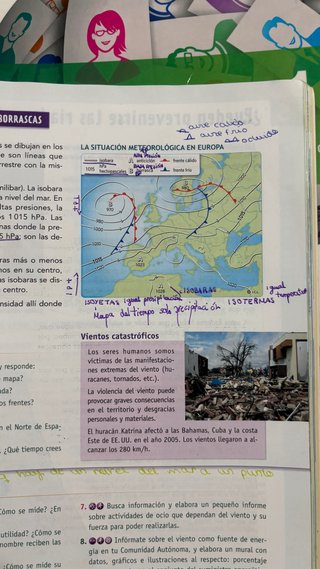Geografía e Historia: Educación secundaria