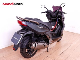 KYMCO K-XCT 125I ABS