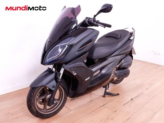 KYMCO K-XCT 125I ABS